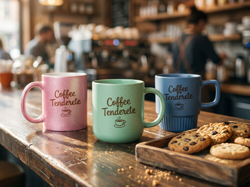 tazas originales de caf&eacute;